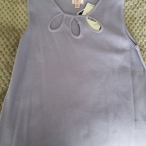 pink Poodle Tops - Lavendar ladies sleeveless top pink Poodle Tops - Lavendar ladies sleeveless top